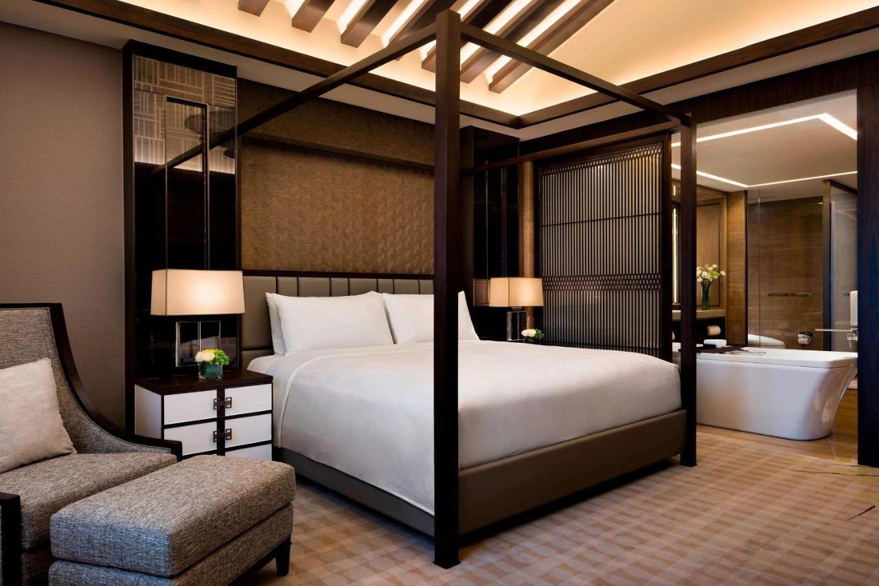JW Marriott Hotel Zhejiang Anji Eksteriør bilde