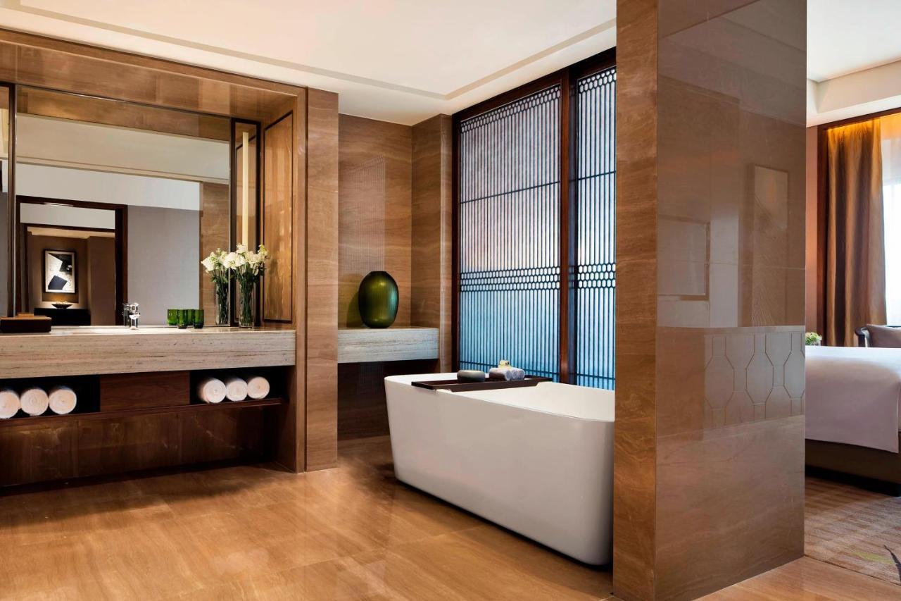 JW Marriott Hotel Zhejiang Anji Eksteriør bilde