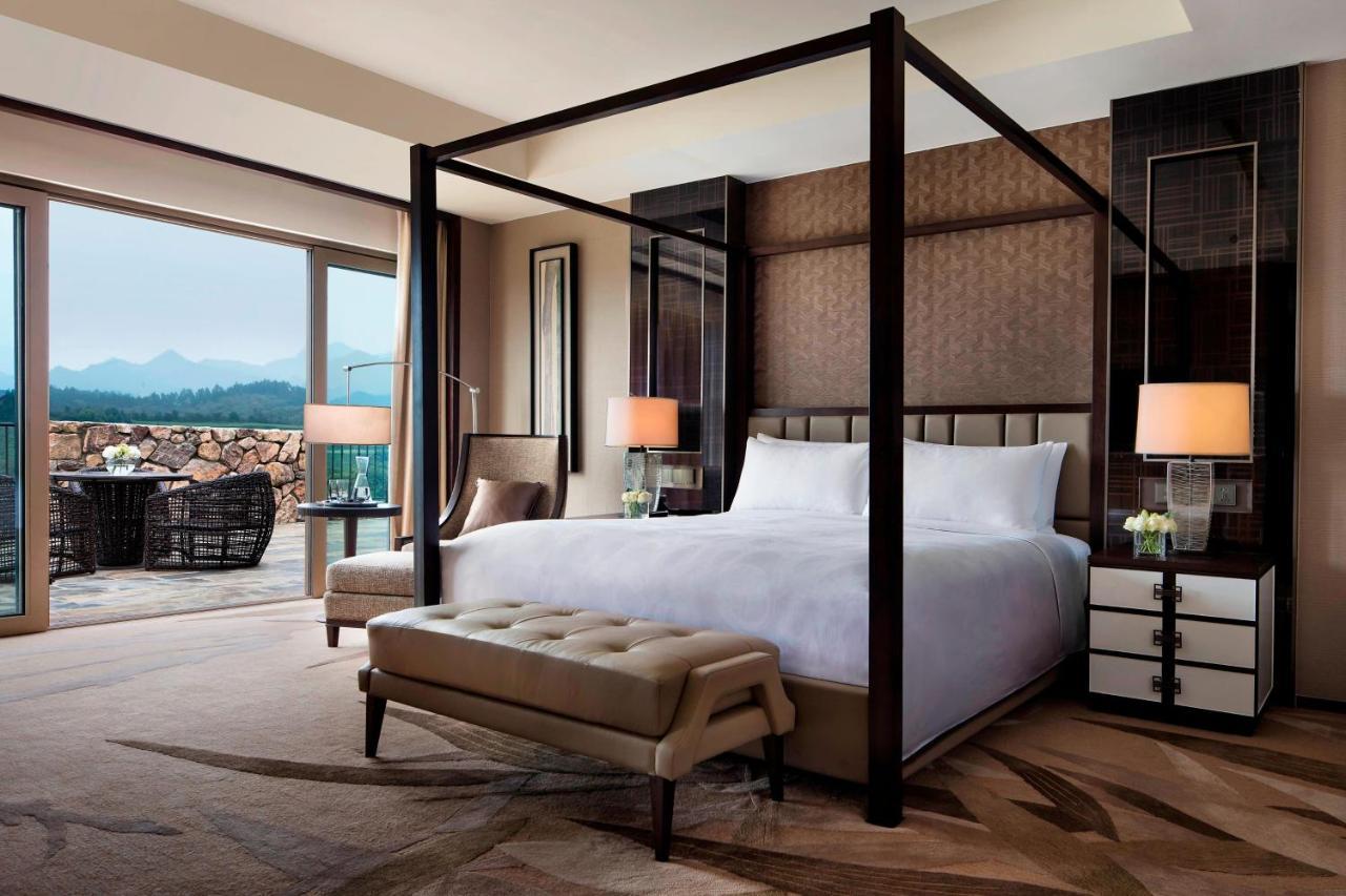 JW Marriott Hotel Zhejiang Anji Eksteriør bilde