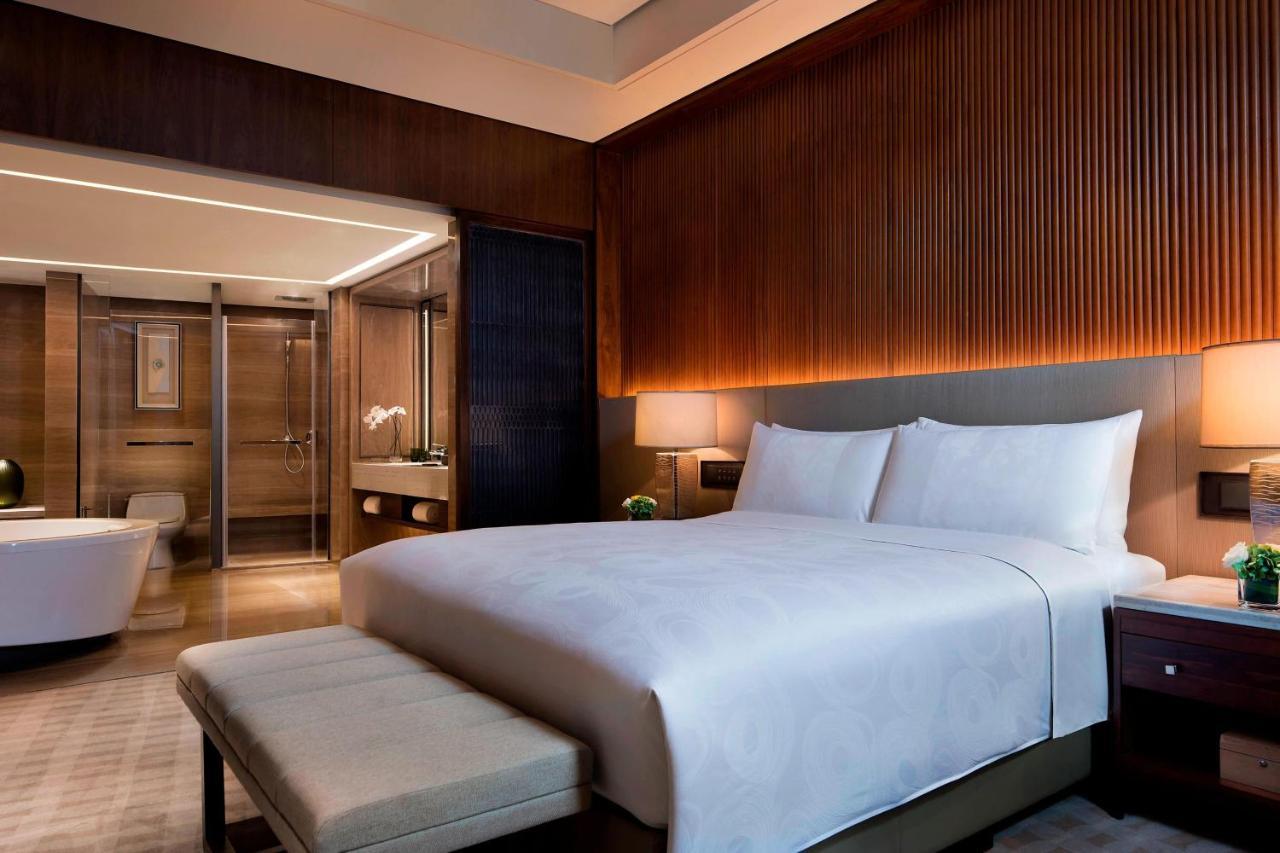 JW Marriott Hotel Zhejiang Anji Eksteriør bilde