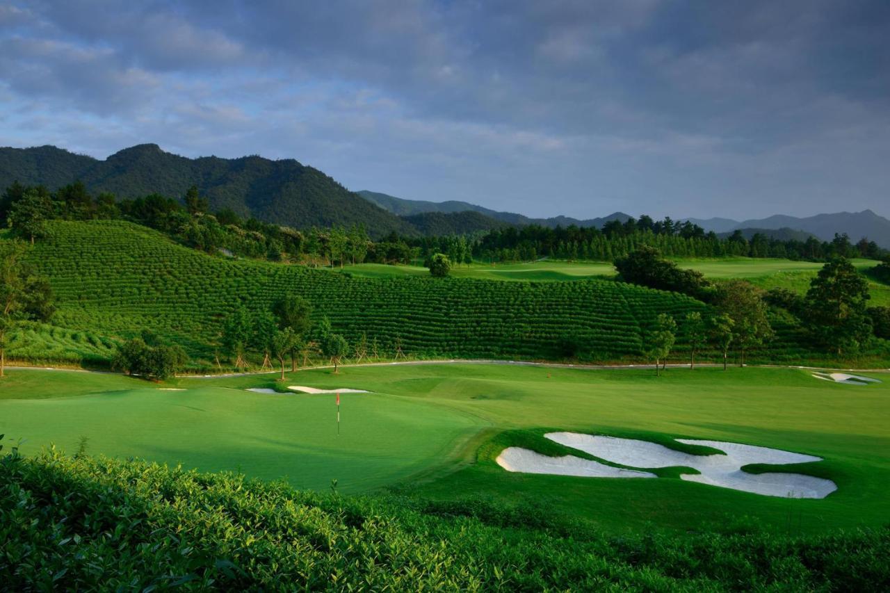 JW Marriott Hotel Zhejiang Anji Eksteriør bilde