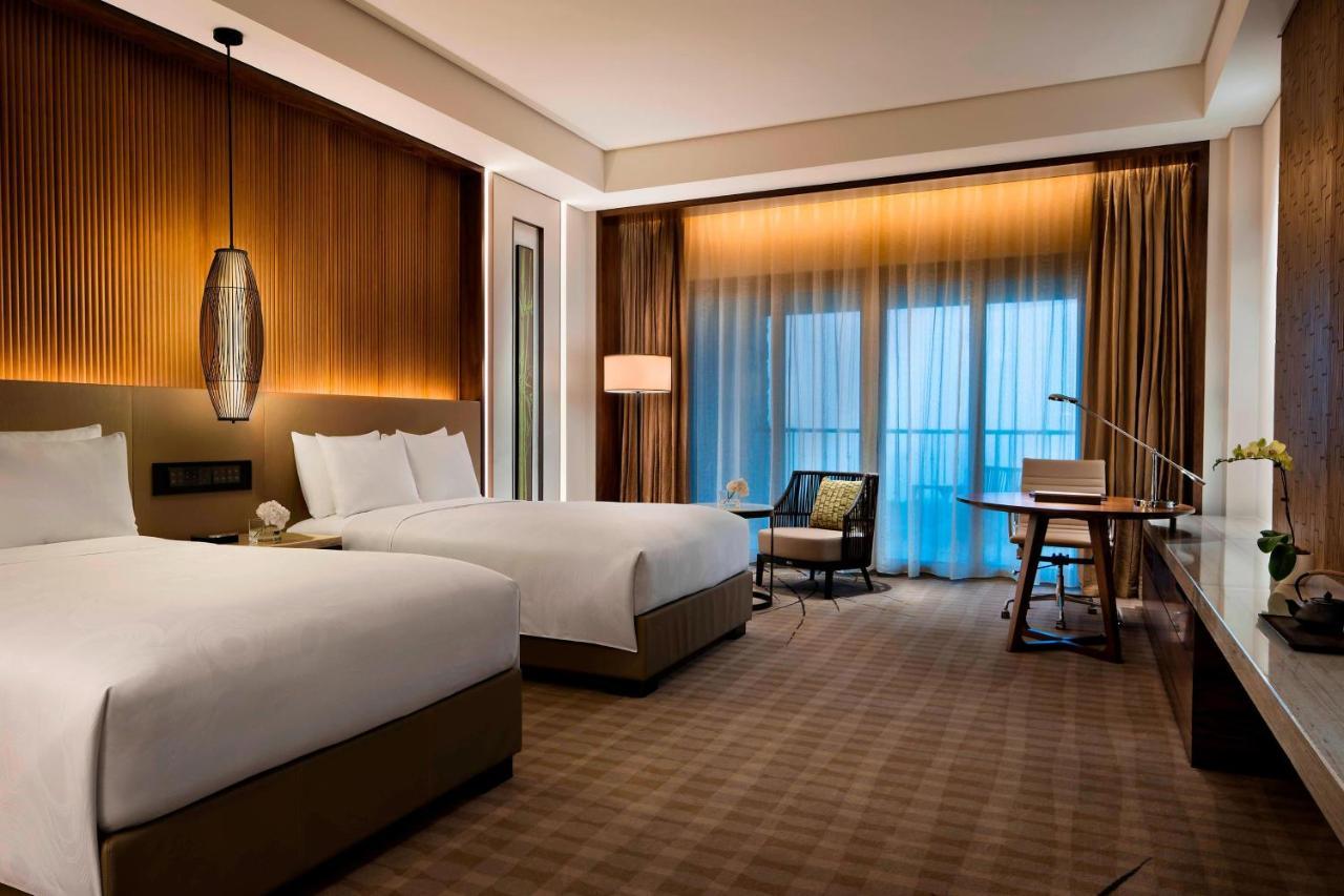 JW Marriott Hotel Zhejiang Anji Eksteriør bilde