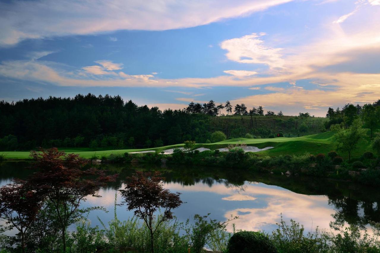 JW Marriott Hotel Zhejiang Anji Eksteriør bilde