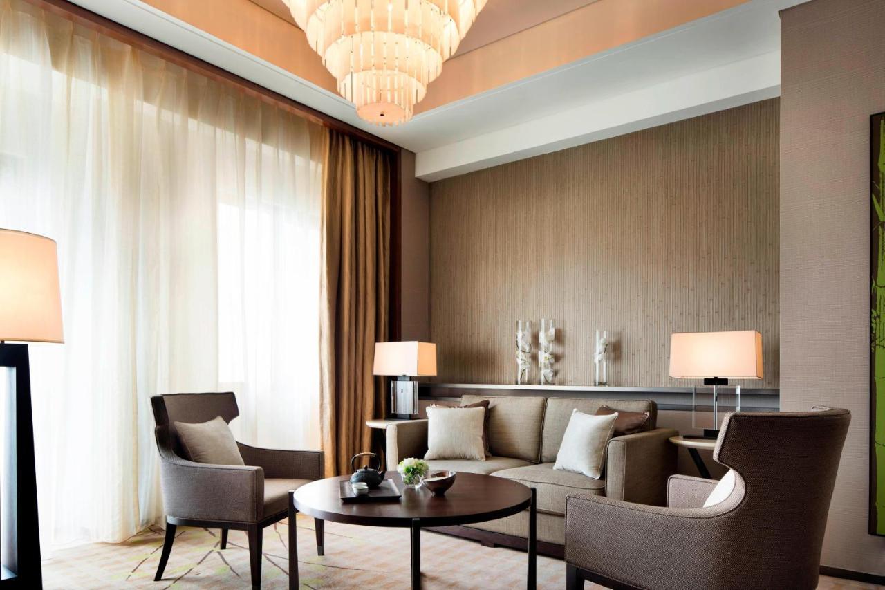 JW Marriott Hotel Zhejiang Anji Eksteriør bilde