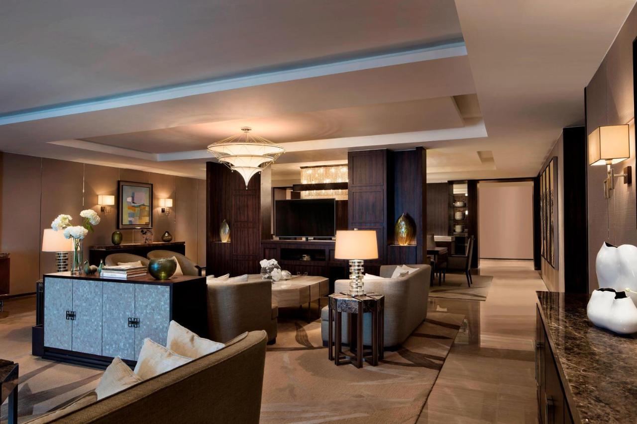 JW Marriott Hotel Zhejiang Anji Eksteriør bilde