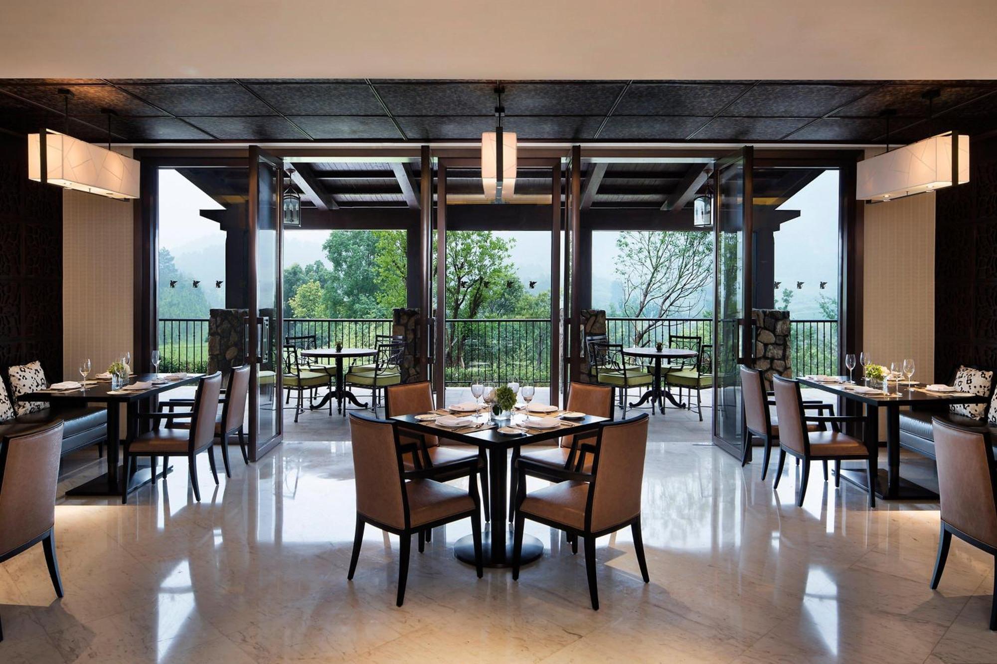 JW Marriott Hotel Zhejiang Anji Eksteriør bilde