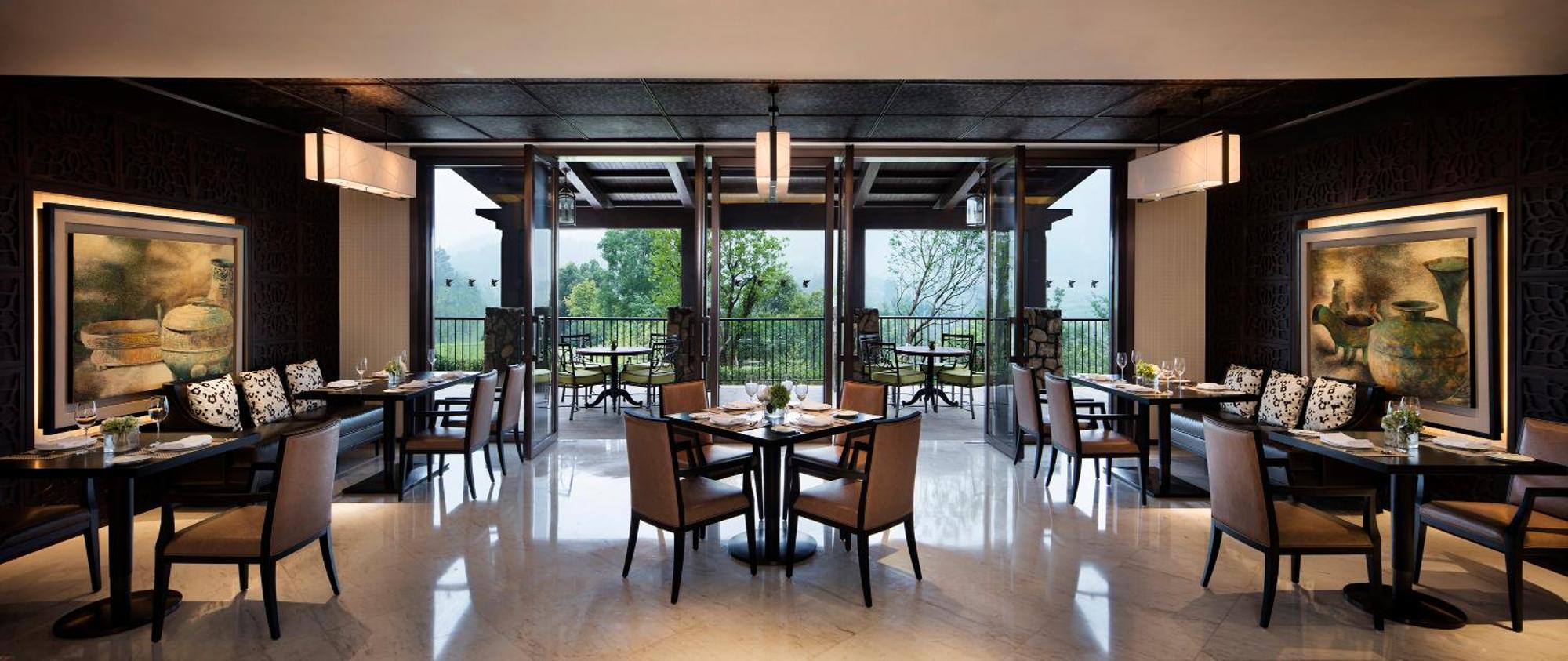 JW Marriott Hotel Zhejiang Anji Eksteriør bilde