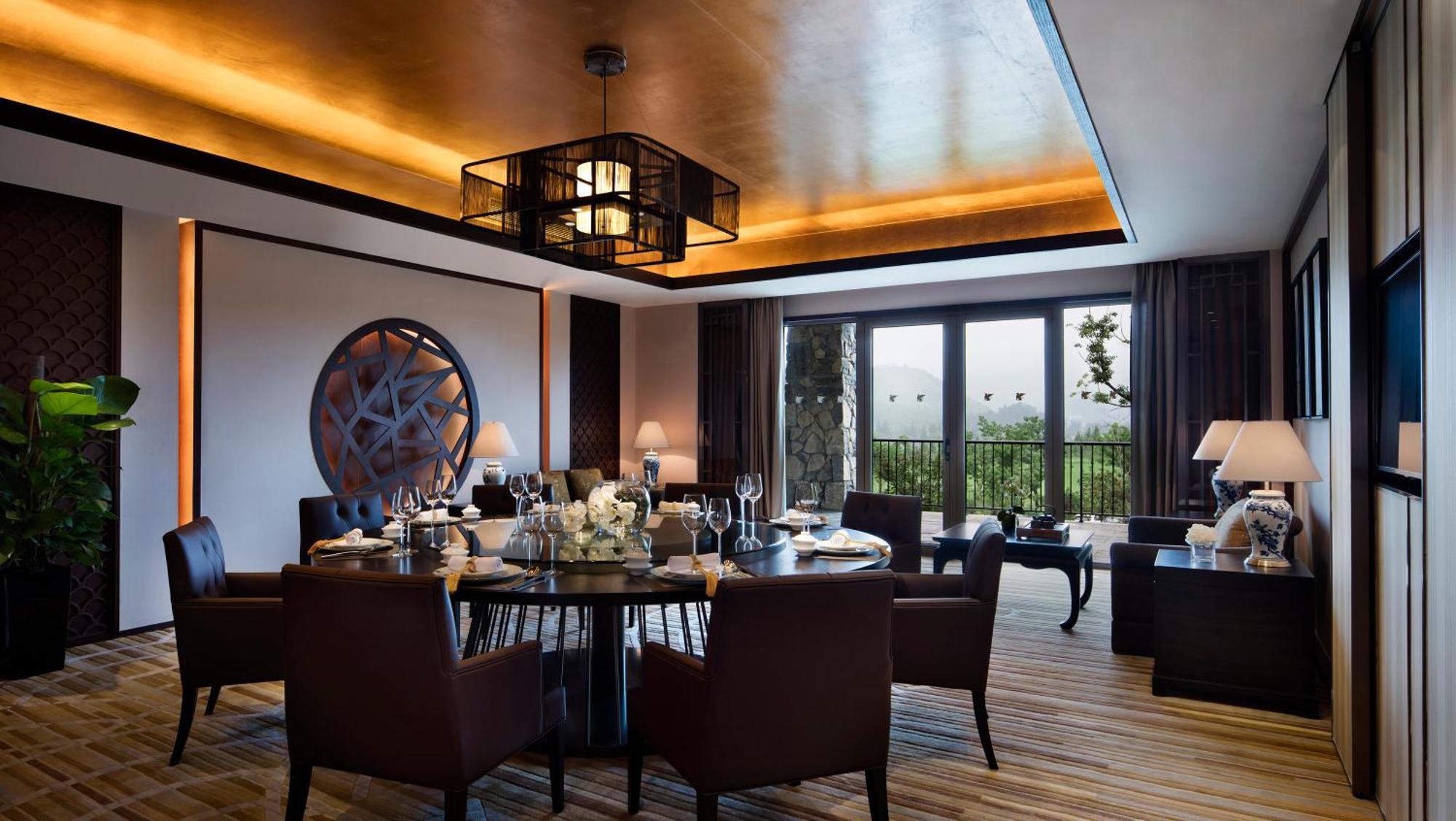 JW Marriott Hotel Zhejiang Anji Eksteriør bilde