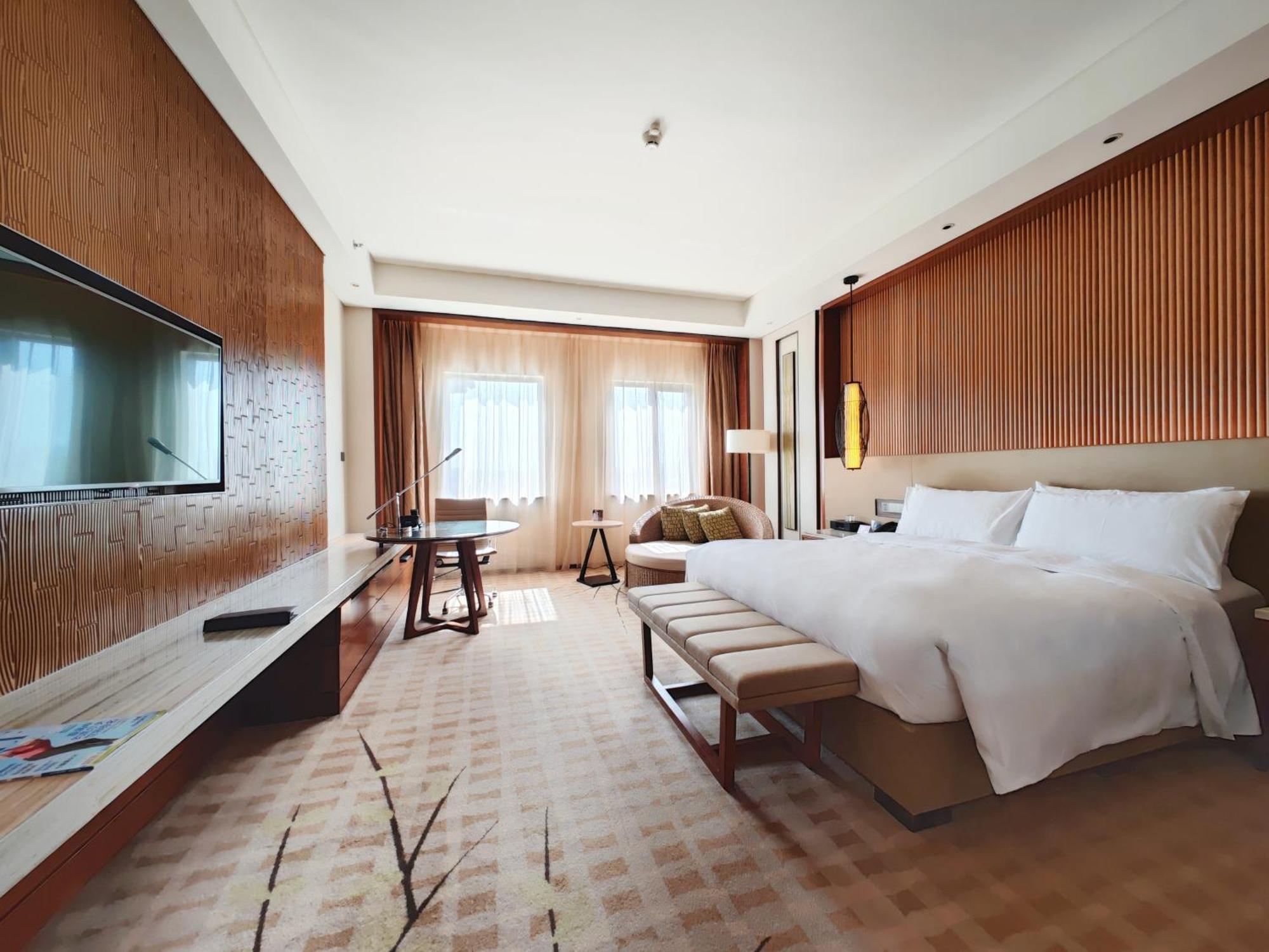 JW Marriott Hotel Zhejiang Anji Eksteriør bilde