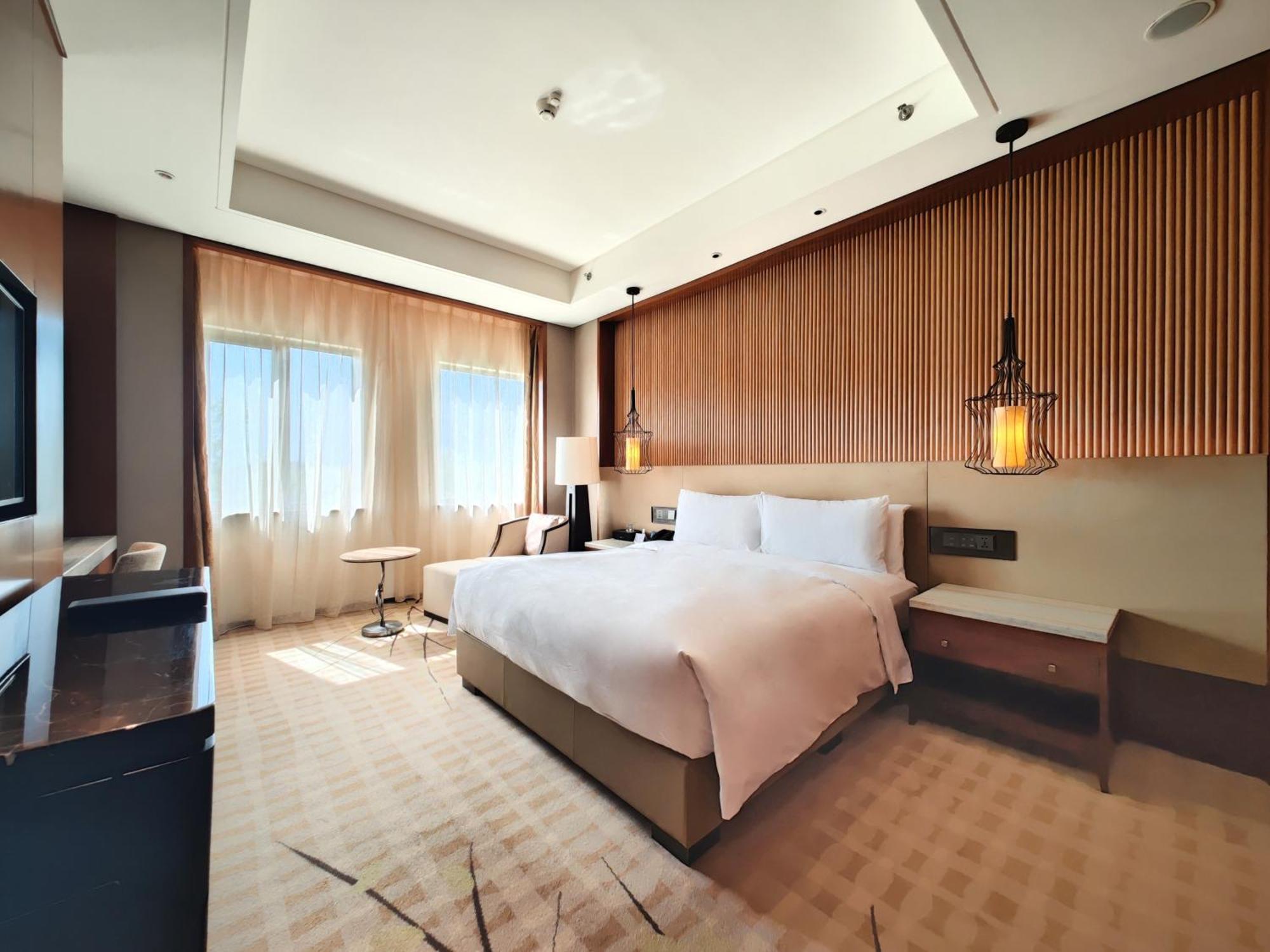 JW Marriott Hotel Zhejiang Anji Eksteriør bilde