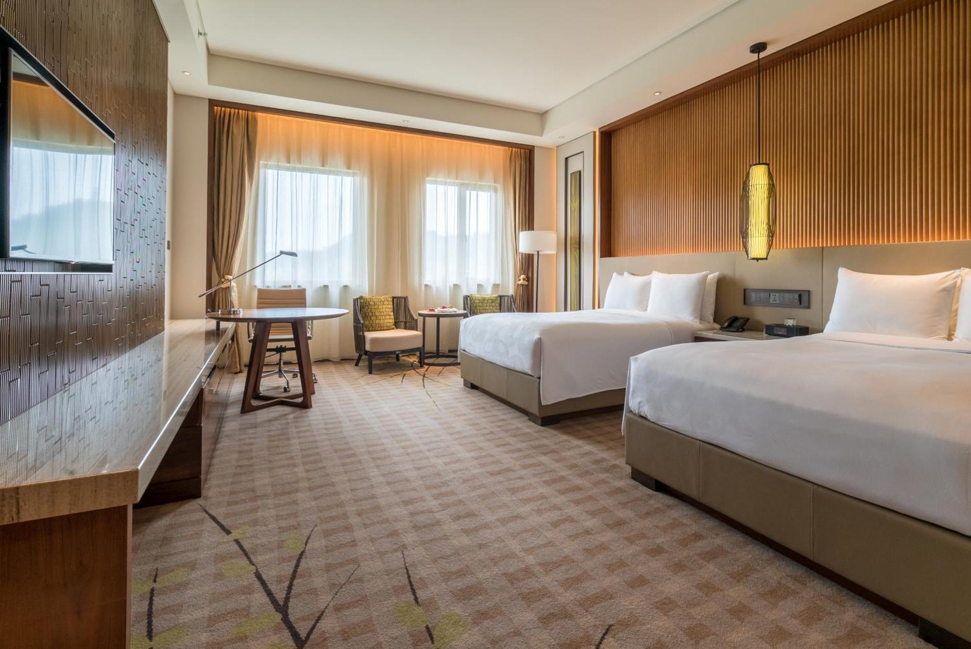 JW Marriott Hotel Zhejiang Anji Eksteriør bilde
