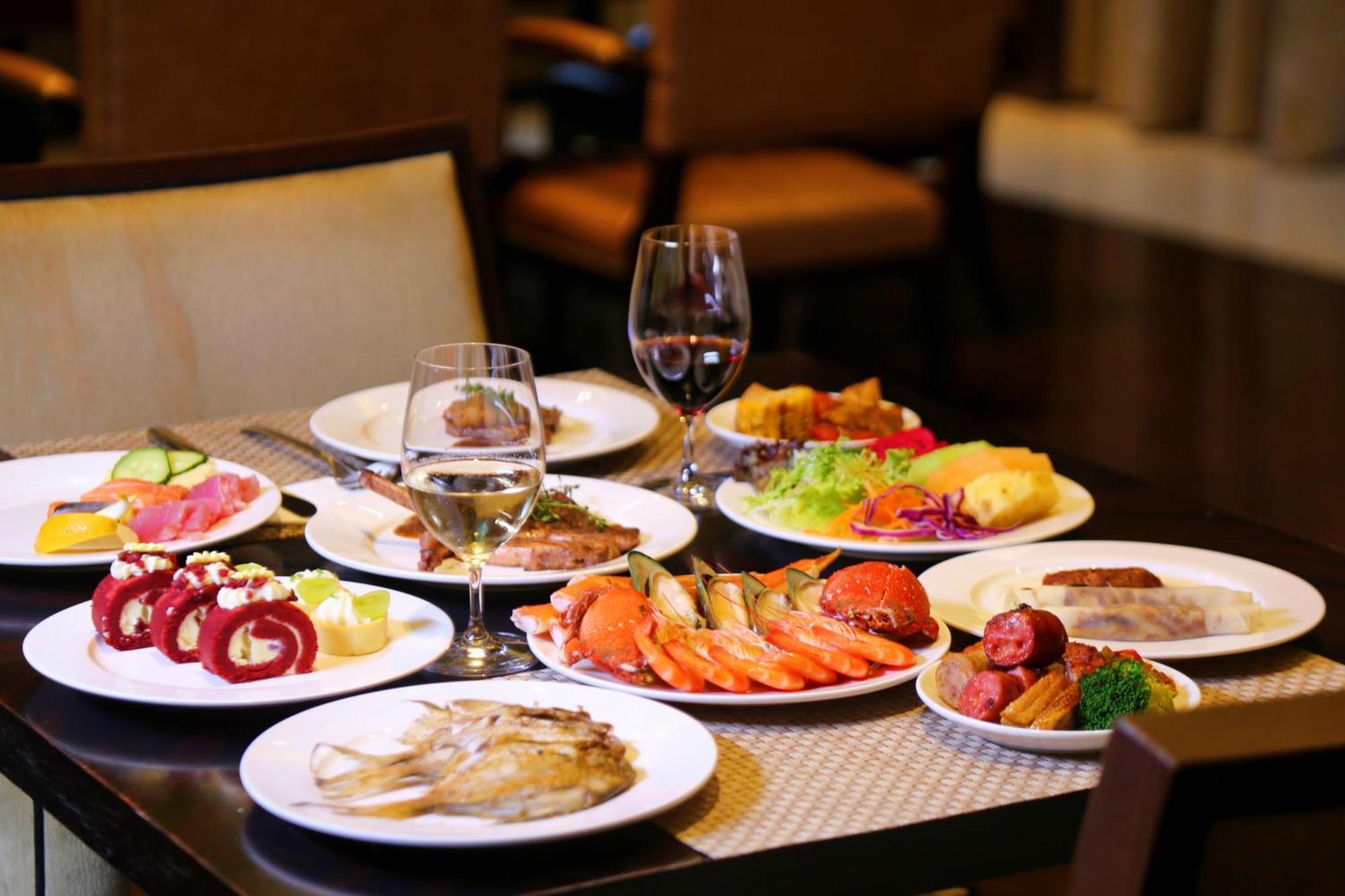 JW Marriott Hotel Zhejiang Anji Eksteriør bilde