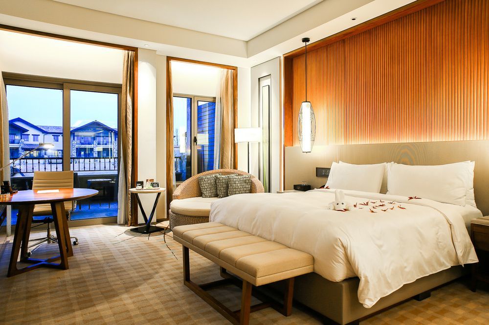 JW Marriott Hotel Zhejiang Anji Eksteriør bilde